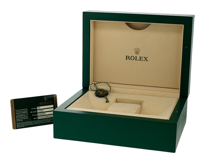 Rolex Oyster Perpetual Date 115234 Image 4